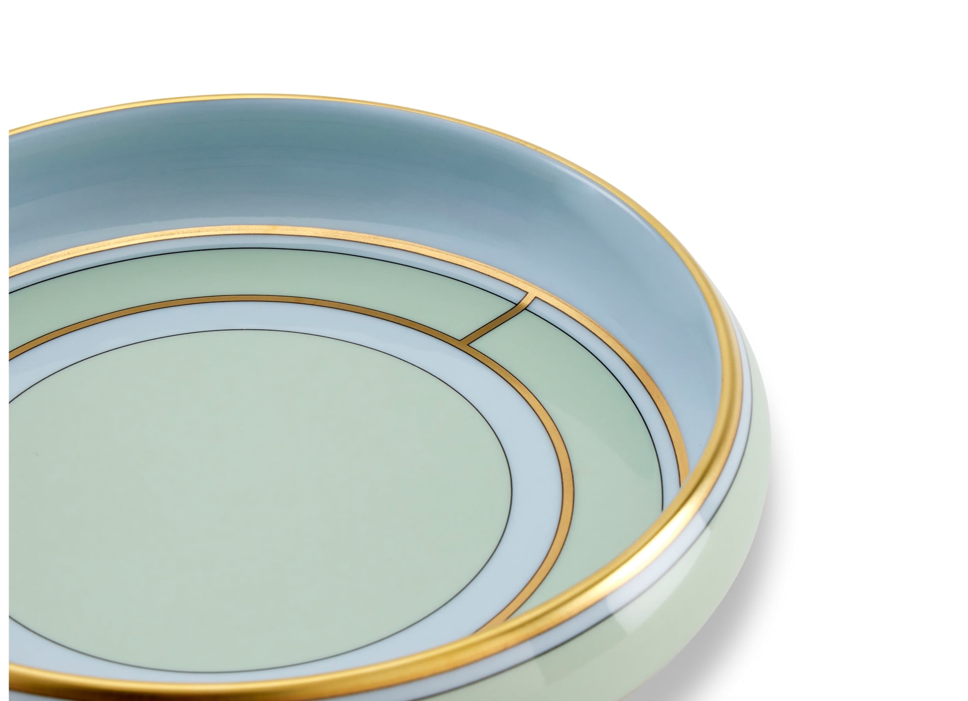 Ginori 1735, Diva, Round change tray