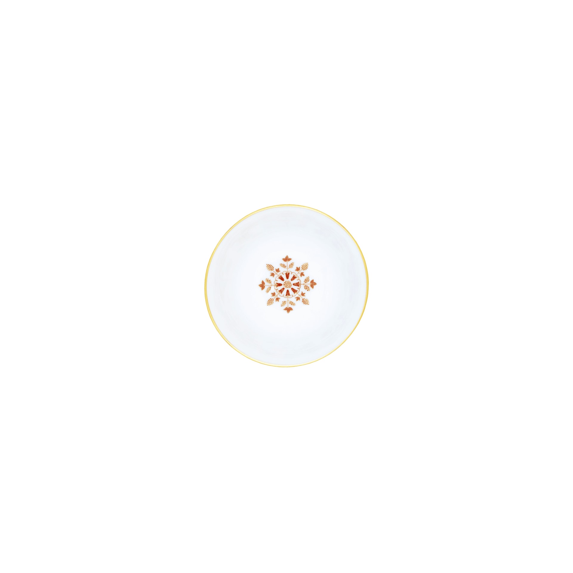 Robert Haviland & C. Parlon, Matignon Red, Chinese rice bowl