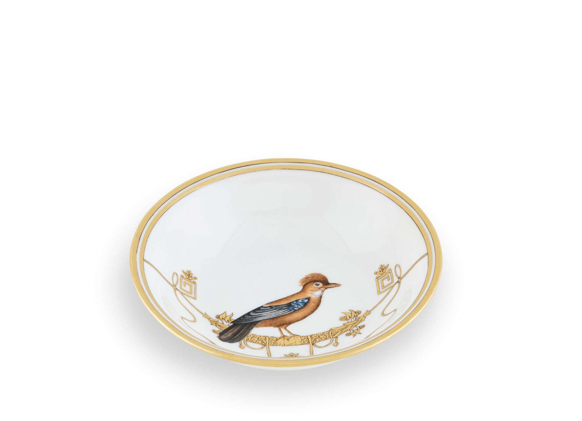 Ginori 1735, Voliere, Small bowl