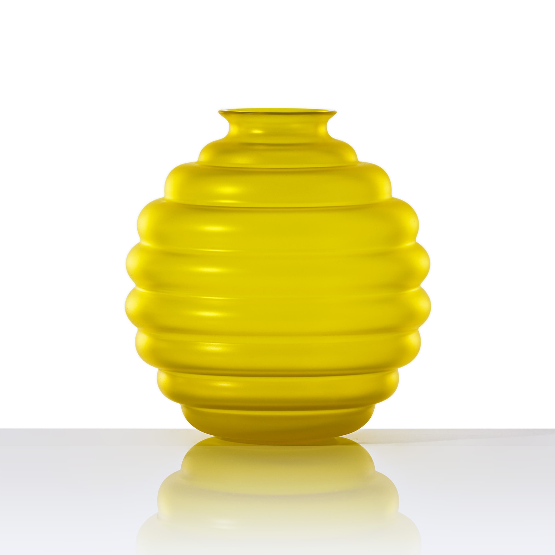 Venini, Deco, Vase, large