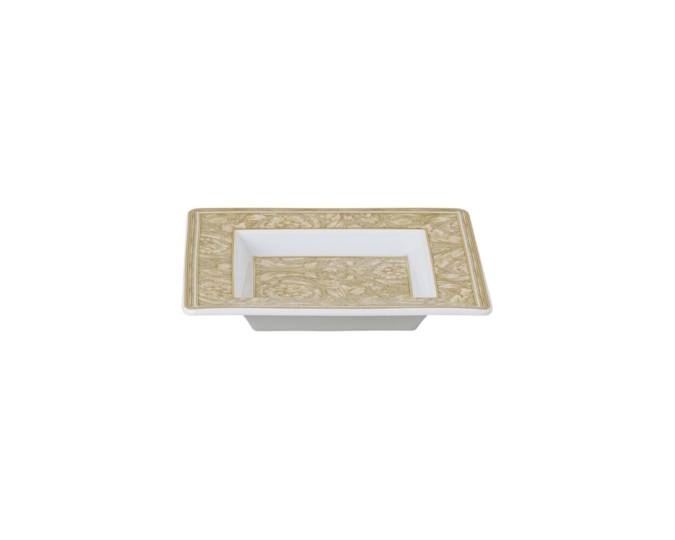 Versace, Barocco Beige, Dish, small