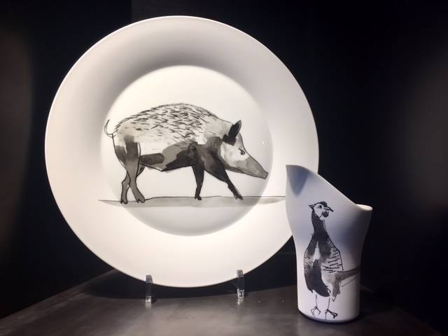 Hering Berlin, Piqueur, Milk jug, creamer