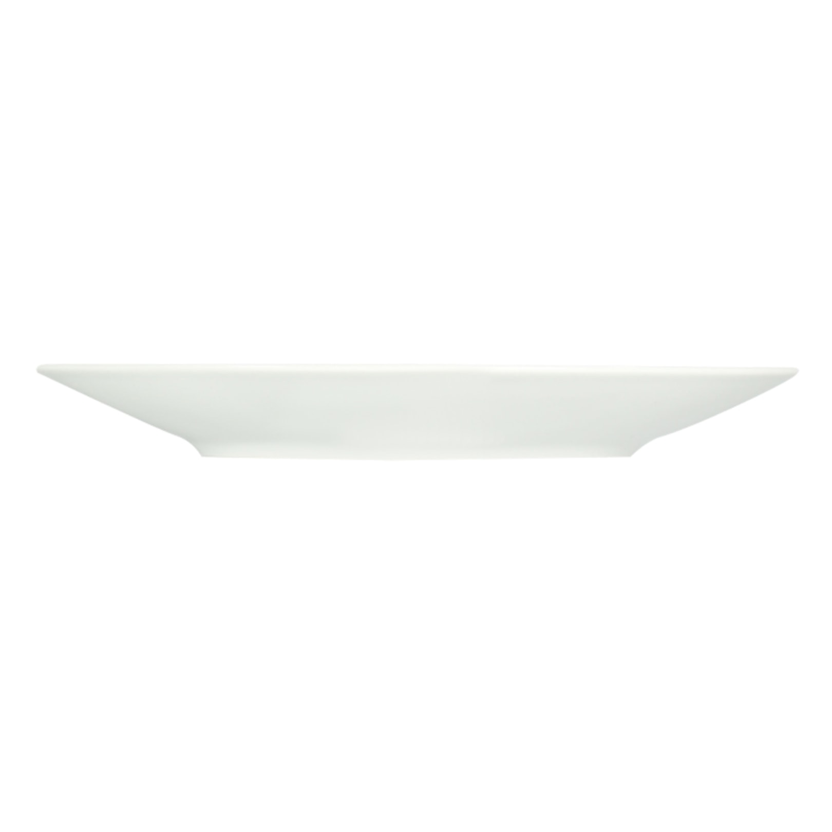 Bernardaud, Organza White, Dessert plate