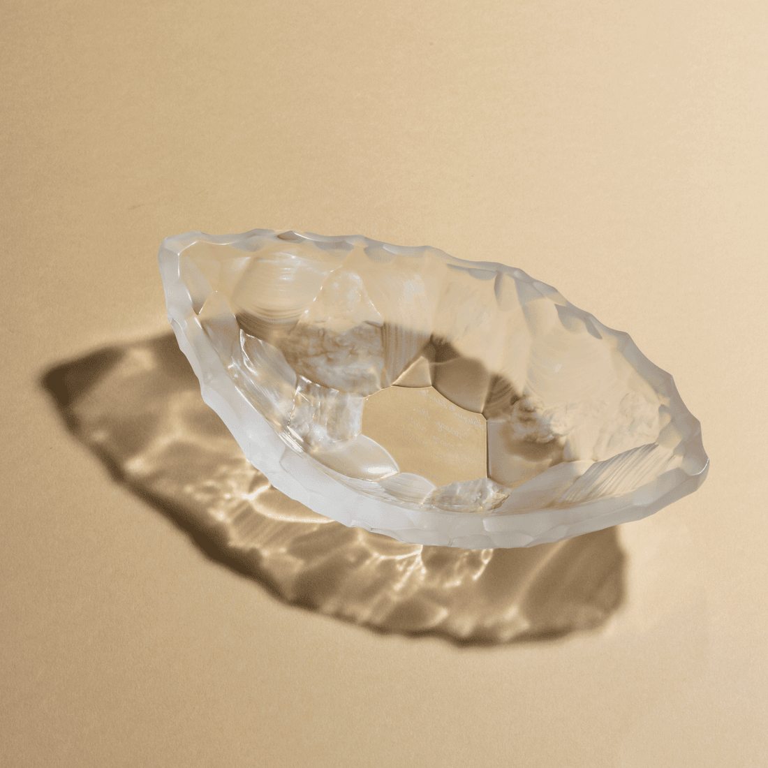 Lalique, Silex bowls, Small bowl, clear