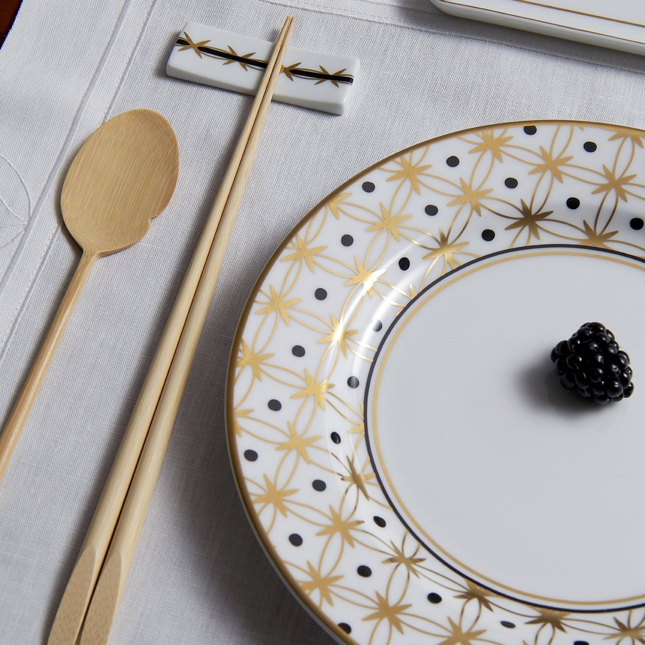 Pinto, Vieux Kyoto, Chopstick rest set of 3