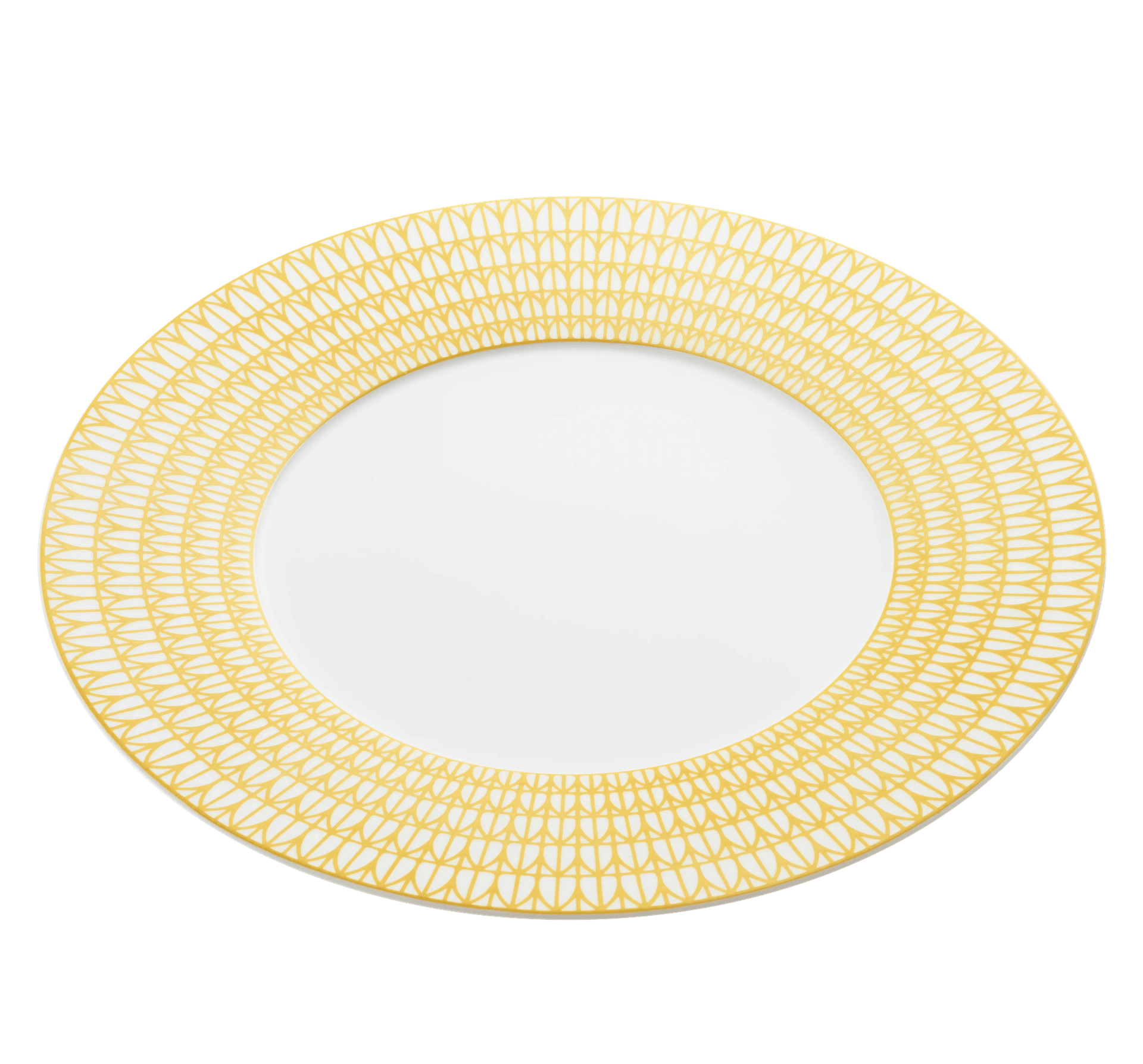 Christofle, Malmaison Riviera, Presentation plate