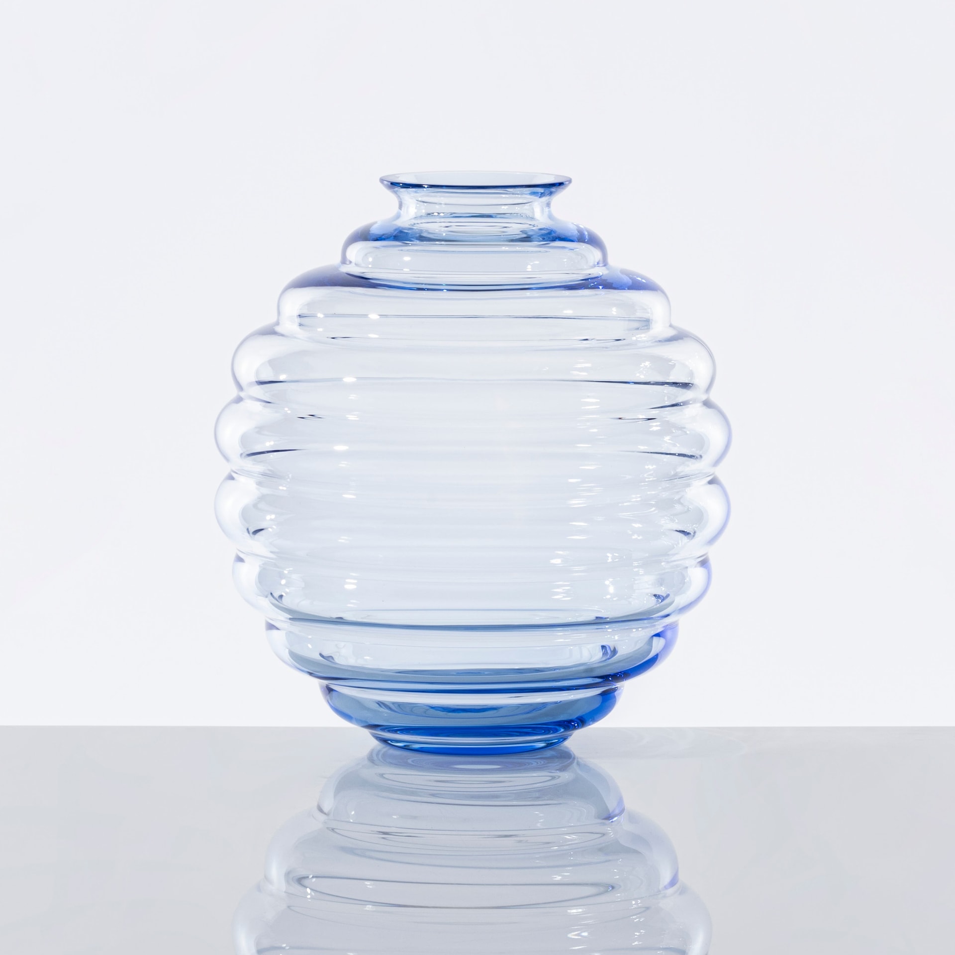 Venini, Deco, Vase, large