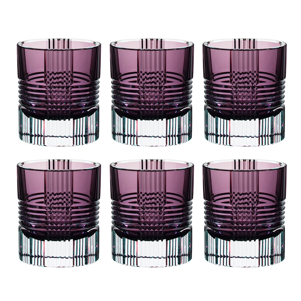 Artel, Viden double old fashioned, Double old fashioned tumbler, purple
