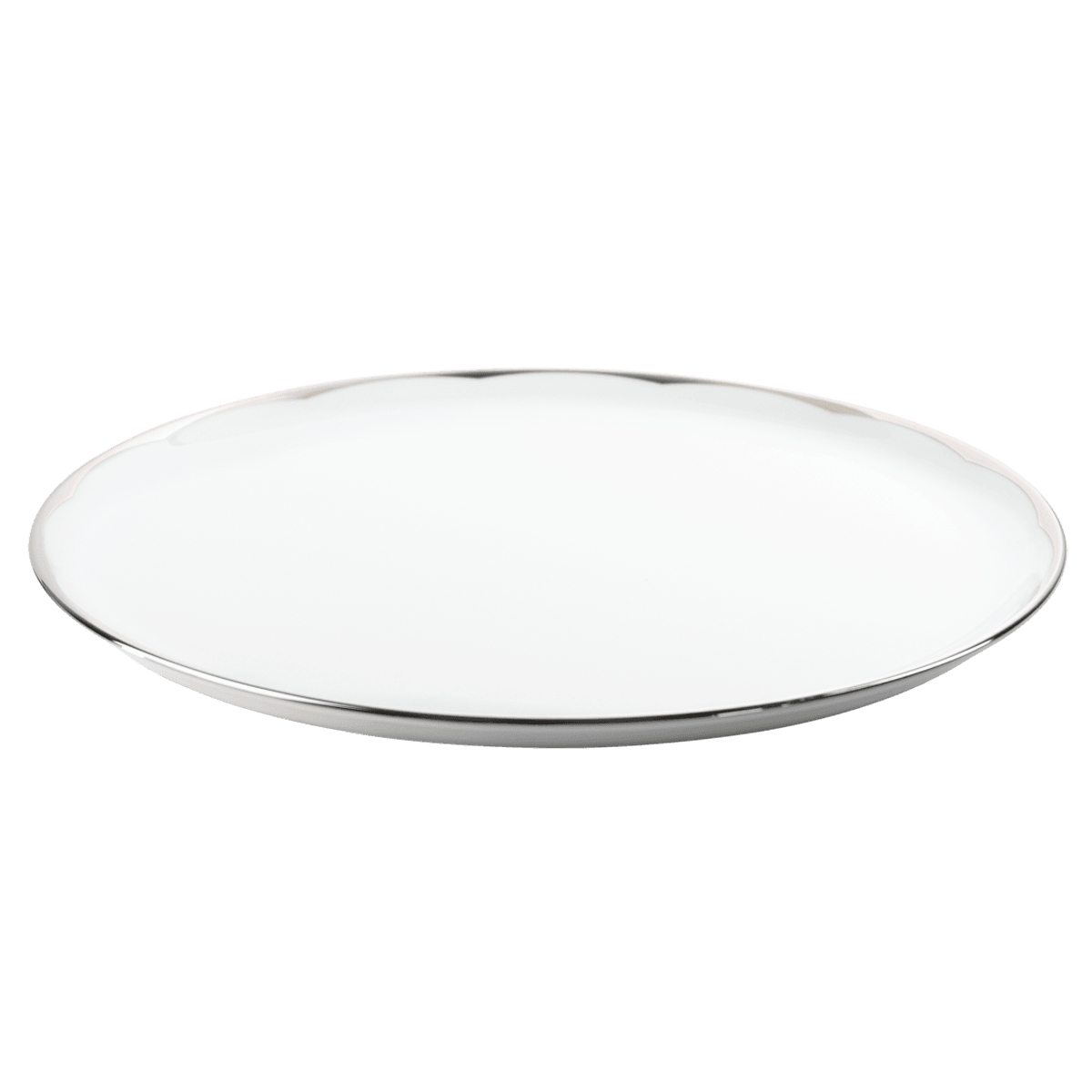 Haviland, Illusion Menthe, Tart platter