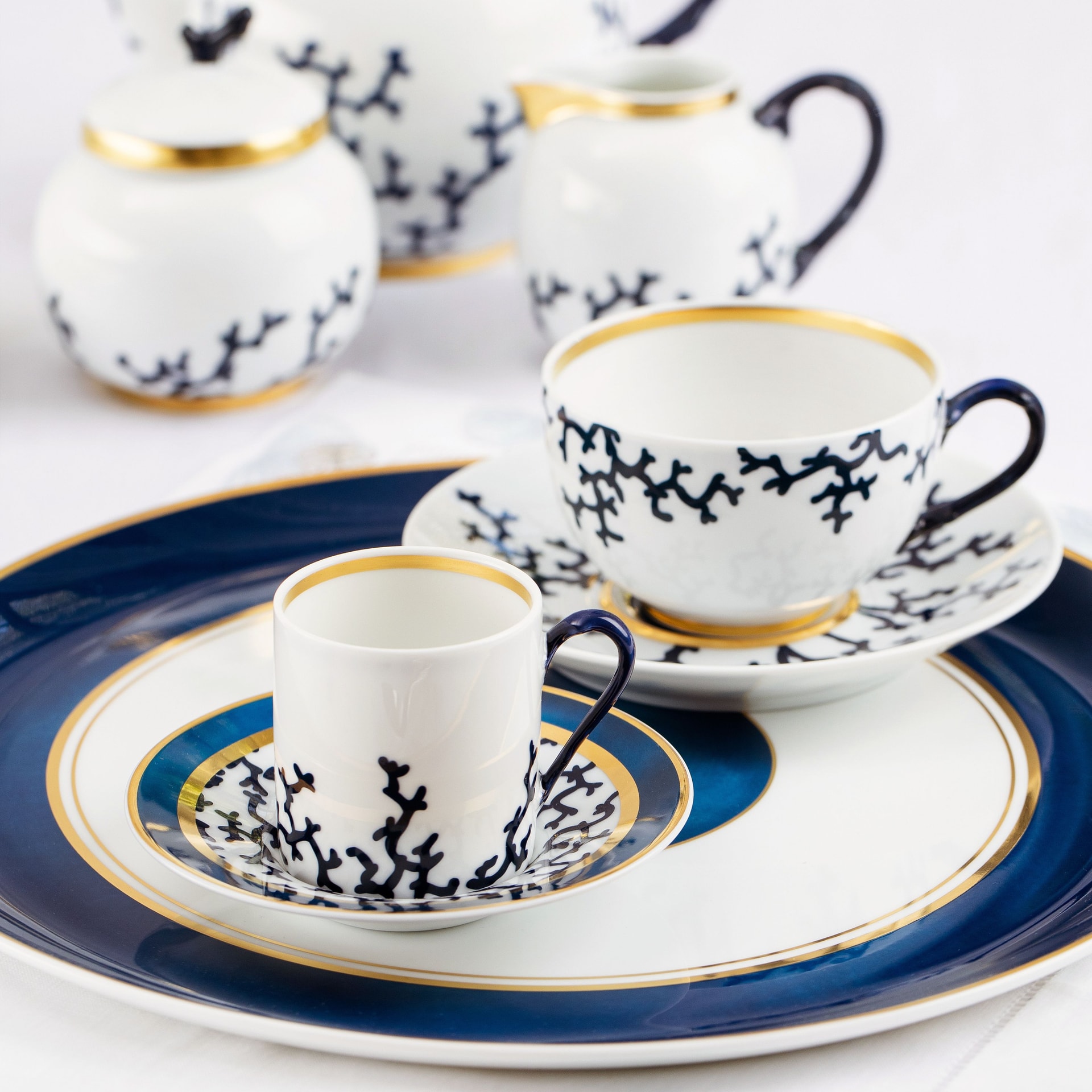 Raynaud, Cristobal marine, Tea cup extra