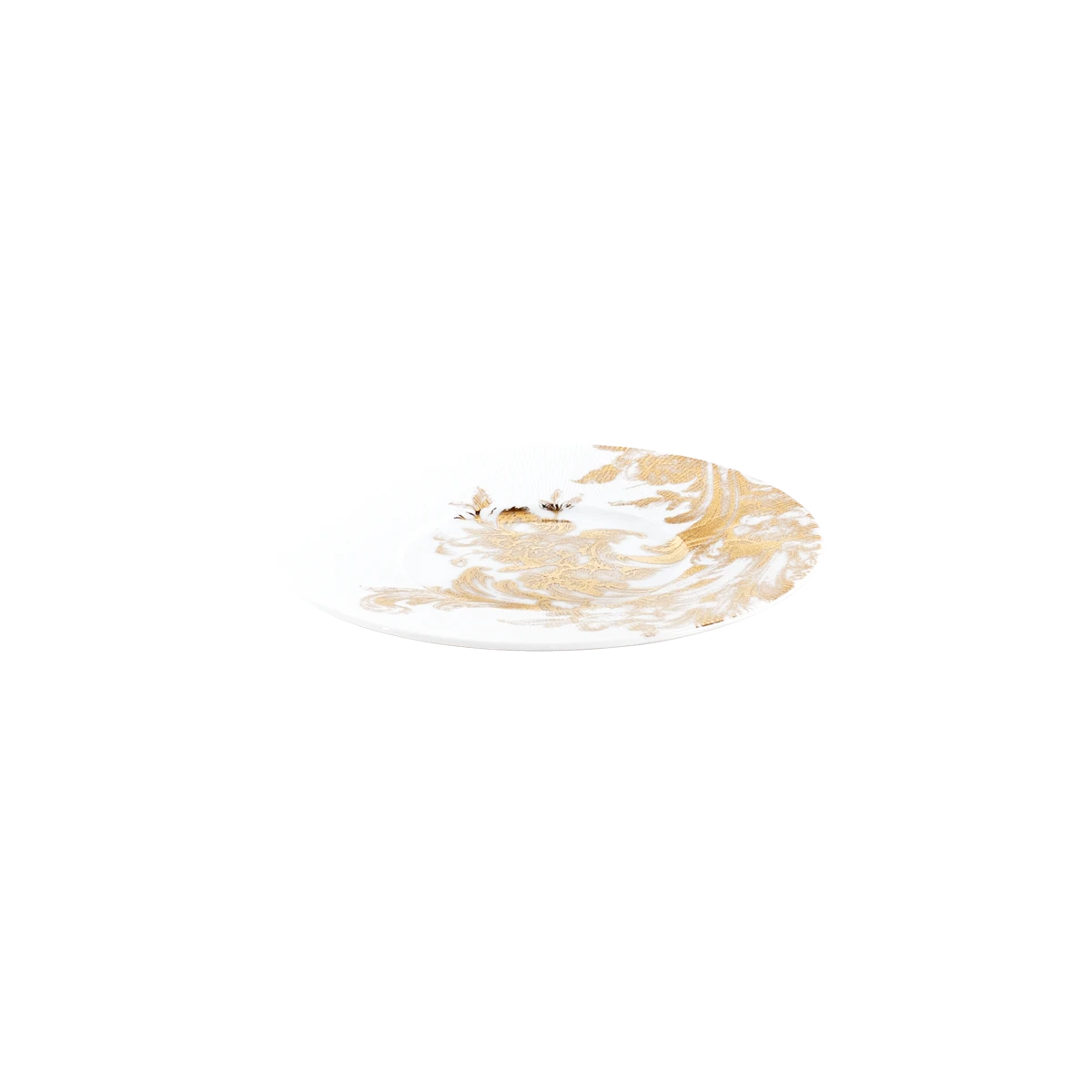 Haviland, Stanislas gold, Bread and butter plate