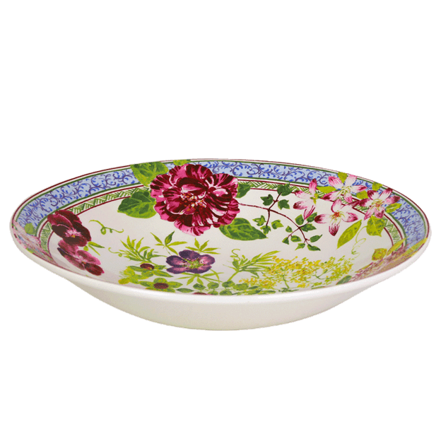 Gien, Millefleurs, Pasta bowl large