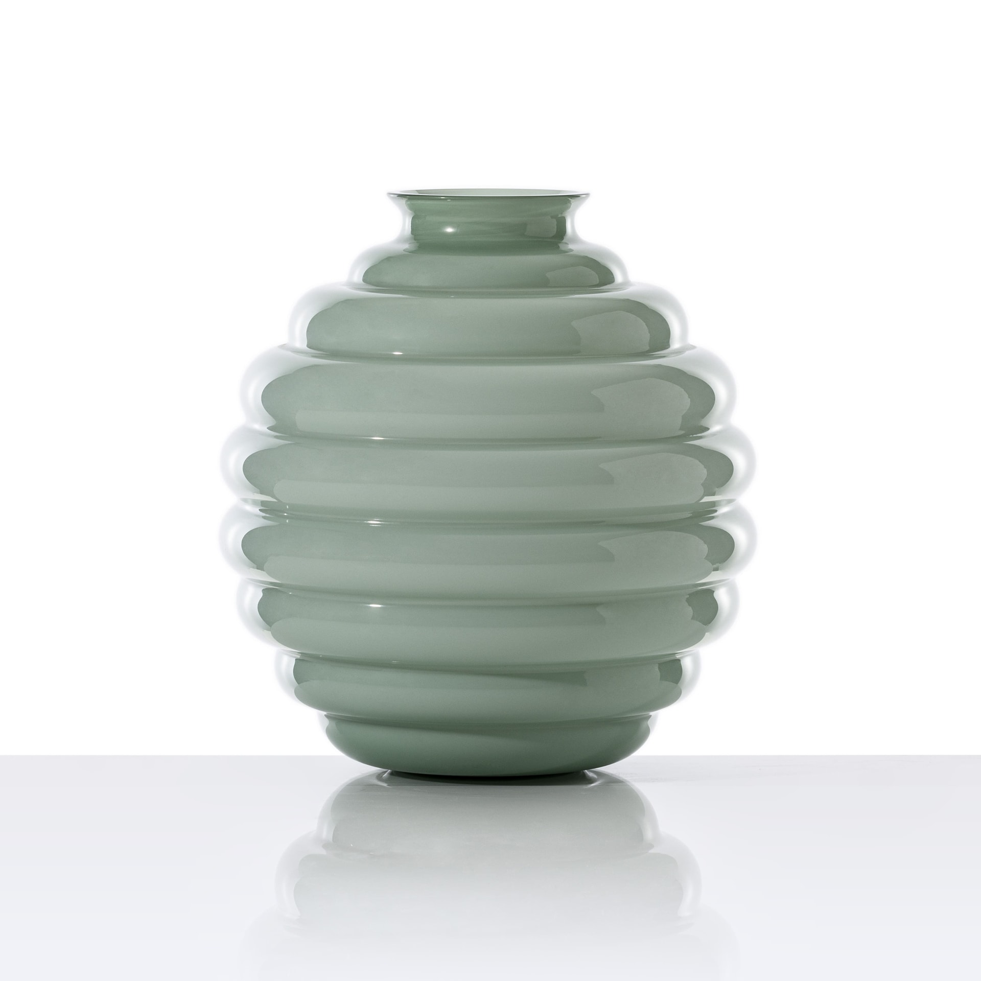 Venini, Deco, Vase, large