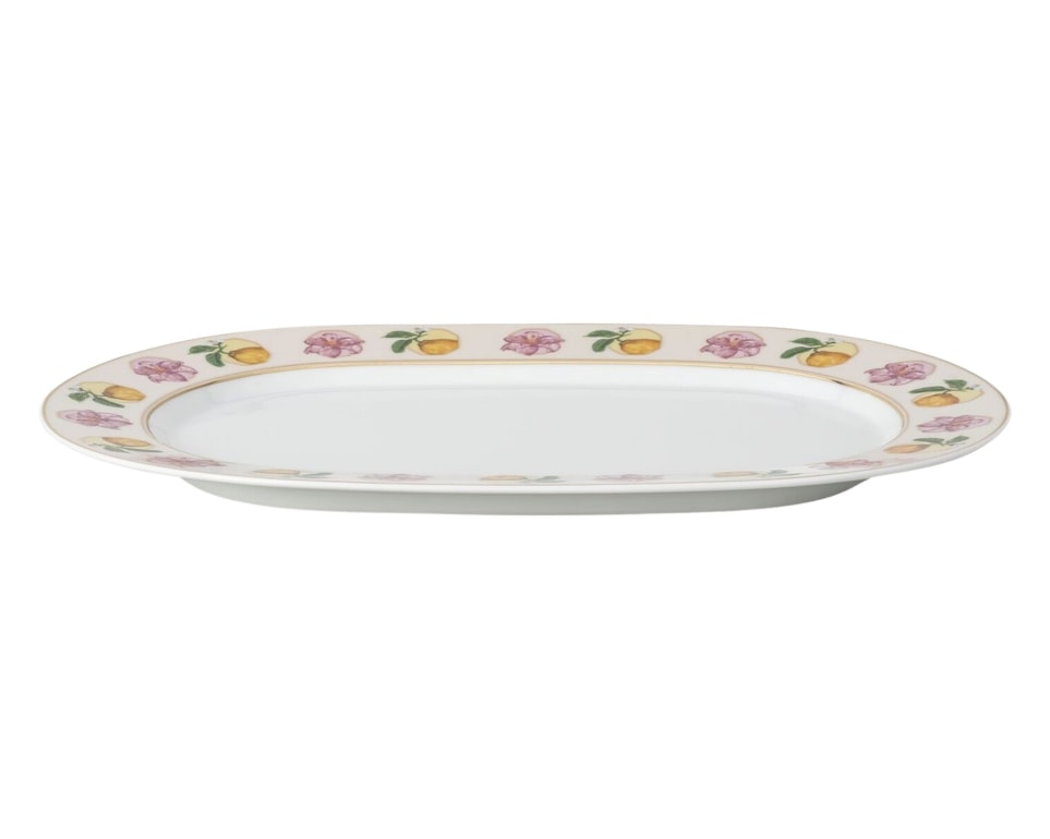 Rosenthal, Swarovski Idyllia, Oval platter