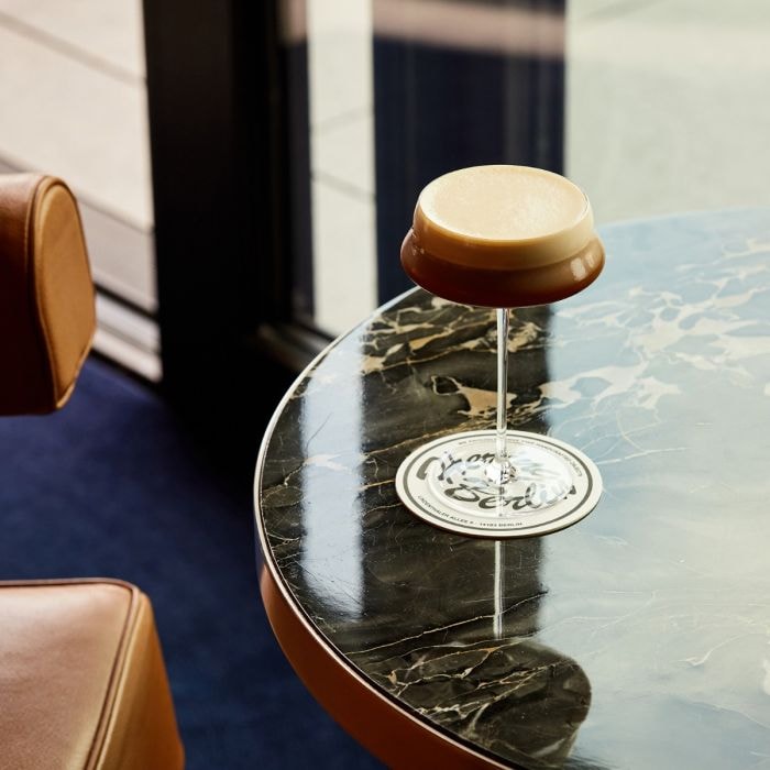 Hering Berlin, Domain, Cocktail glass