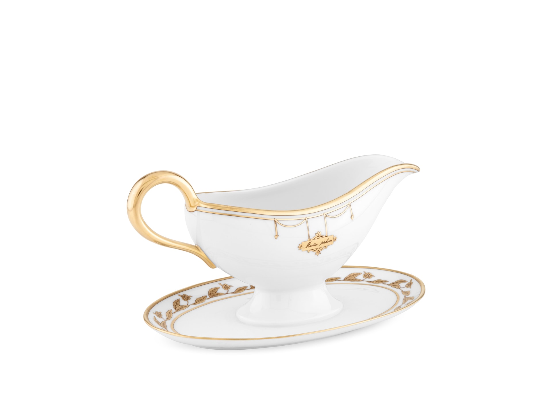 Ginori 1735, Voliere, Gravy boat