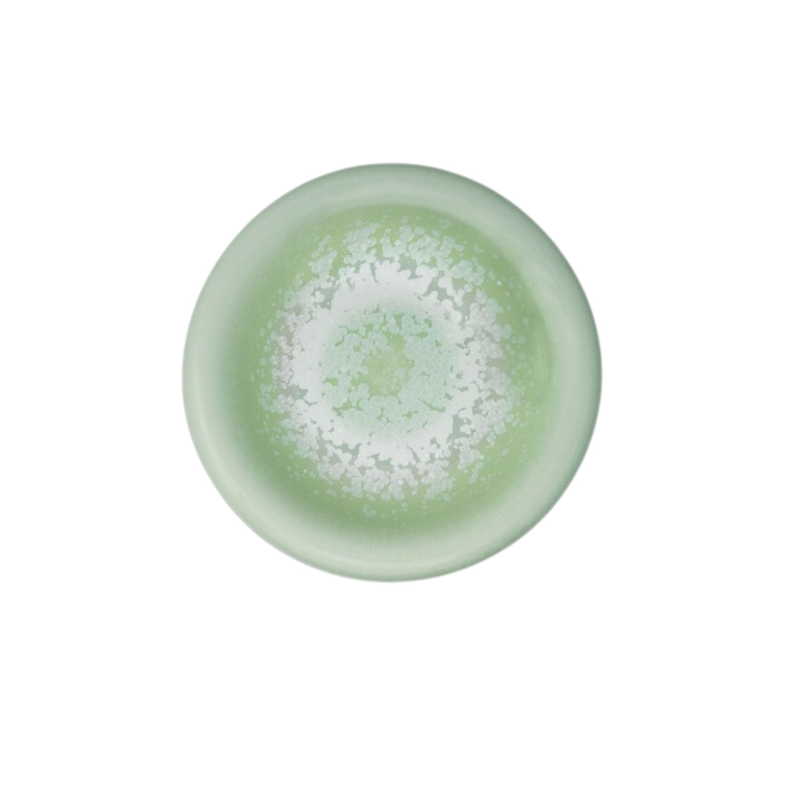 Jaune de Chrome, Song Amande, Bubble soup plate