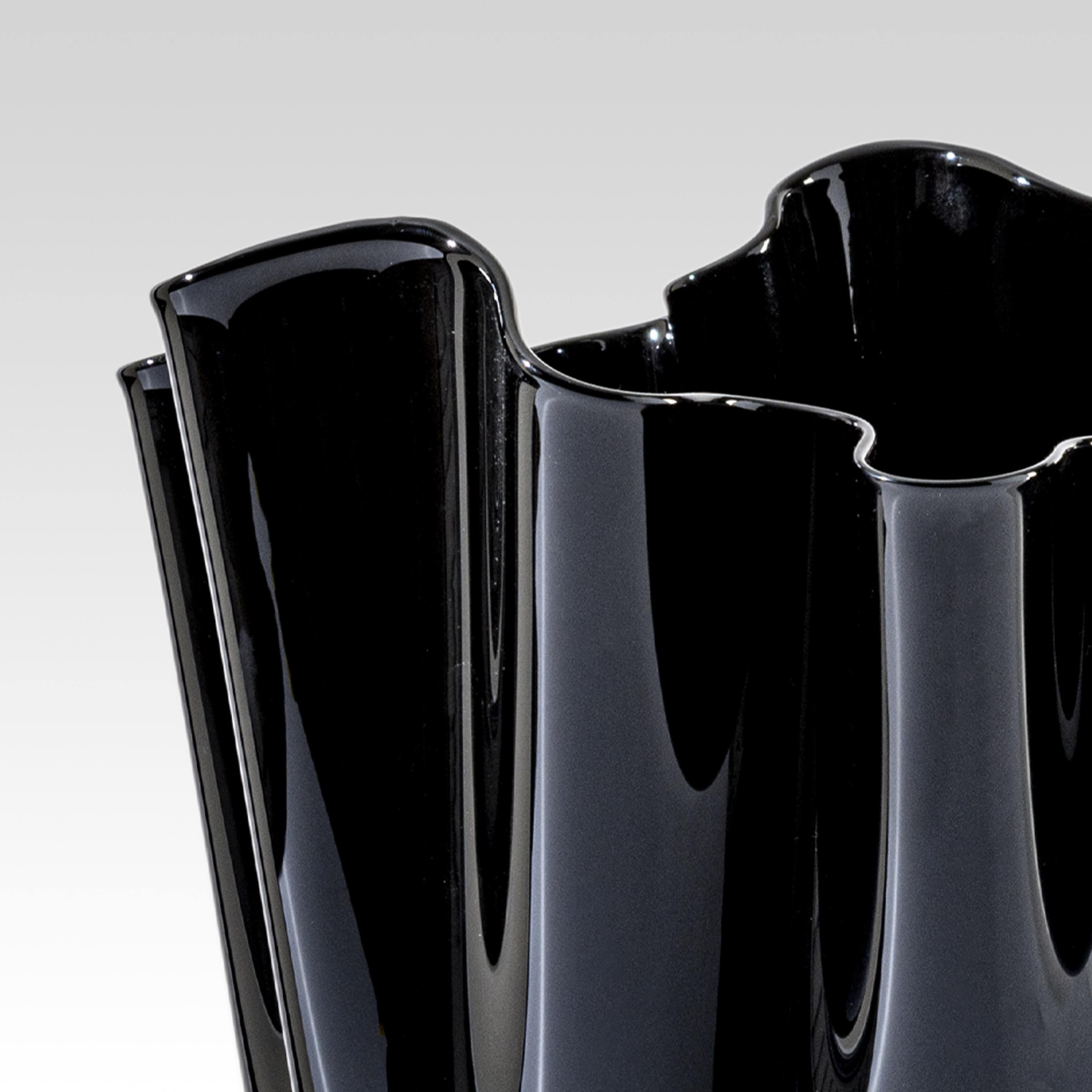 Venini, Fazzoletto, Vase, large