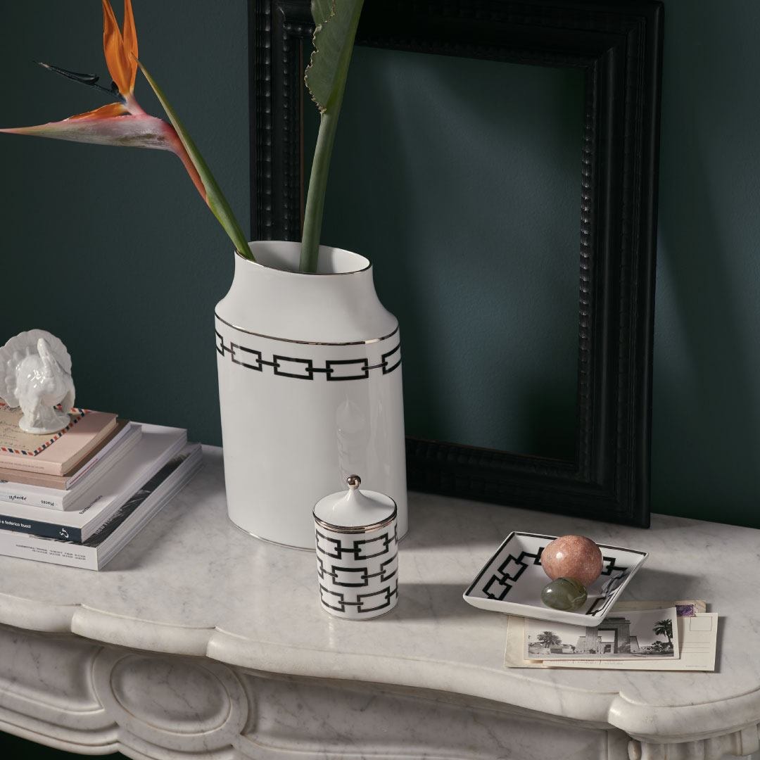 Ginori 1735, Catene Zaffiro, SMALL CHANGE TRAY