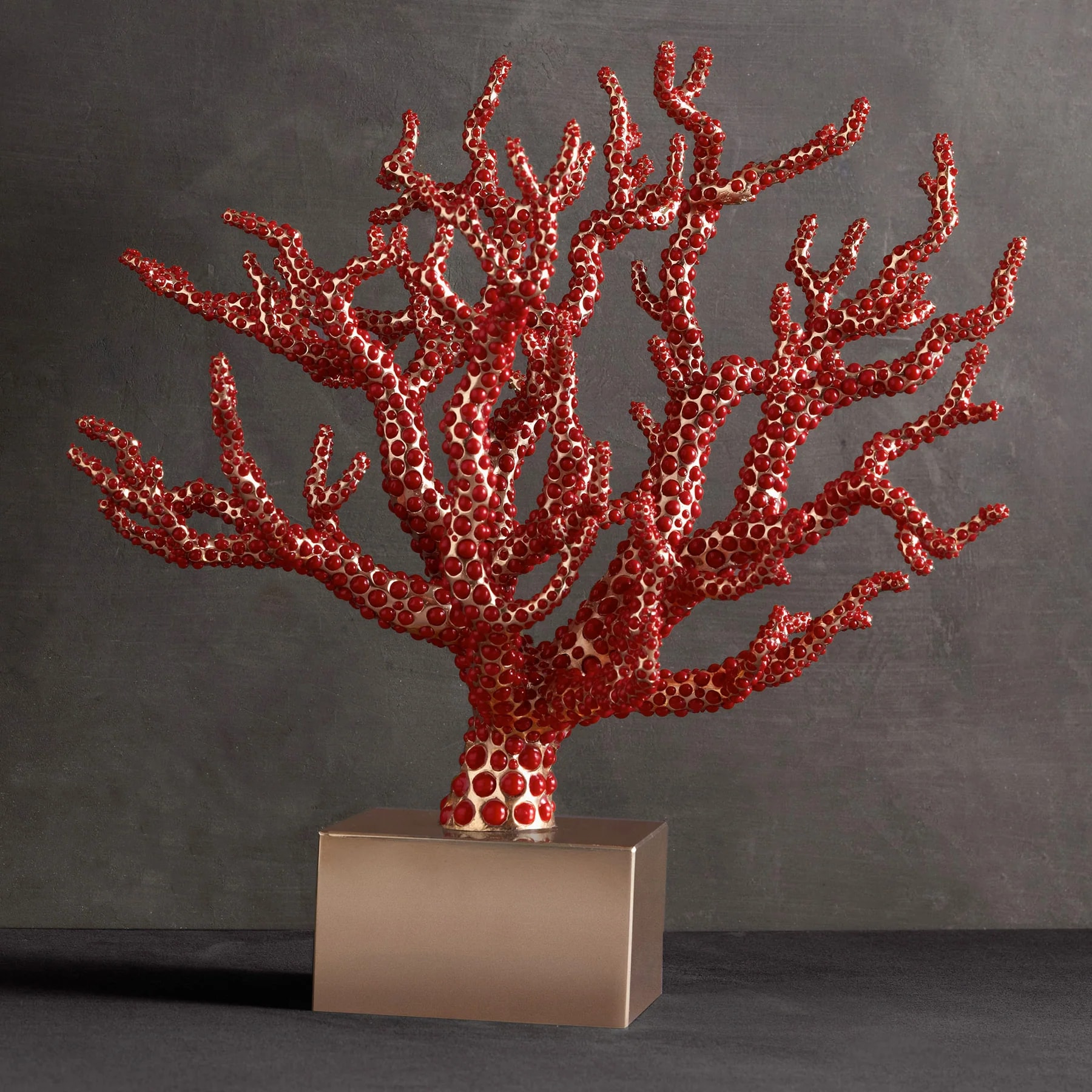L'Objet, Coral, Centerpiece