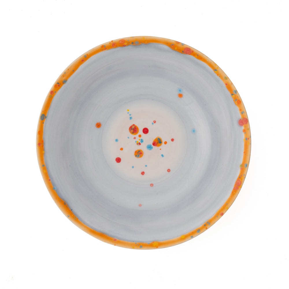 Coralla Maiuri, Gray, Salad bowl, small