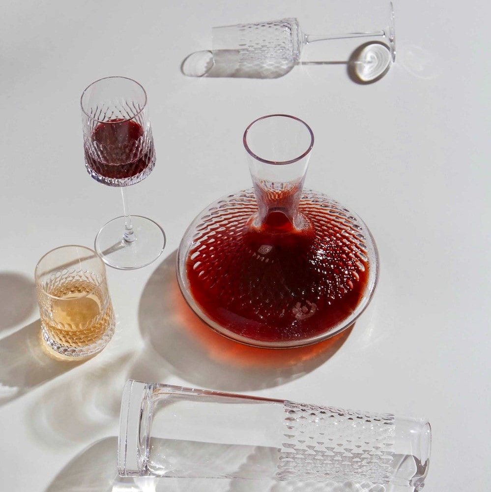 Cristallerie de Montbronn, Circé, Wine decanter