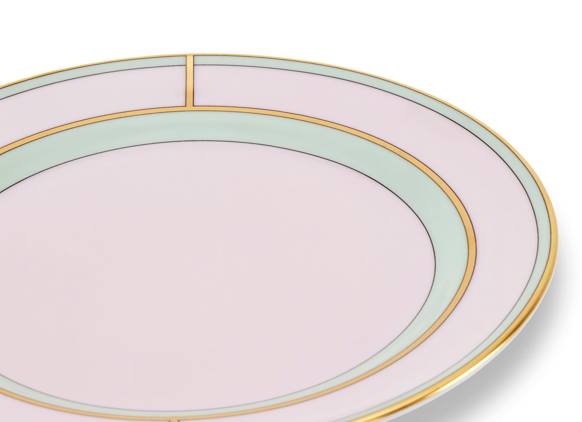 Ginori 1735, Diva, Tea or bread plate