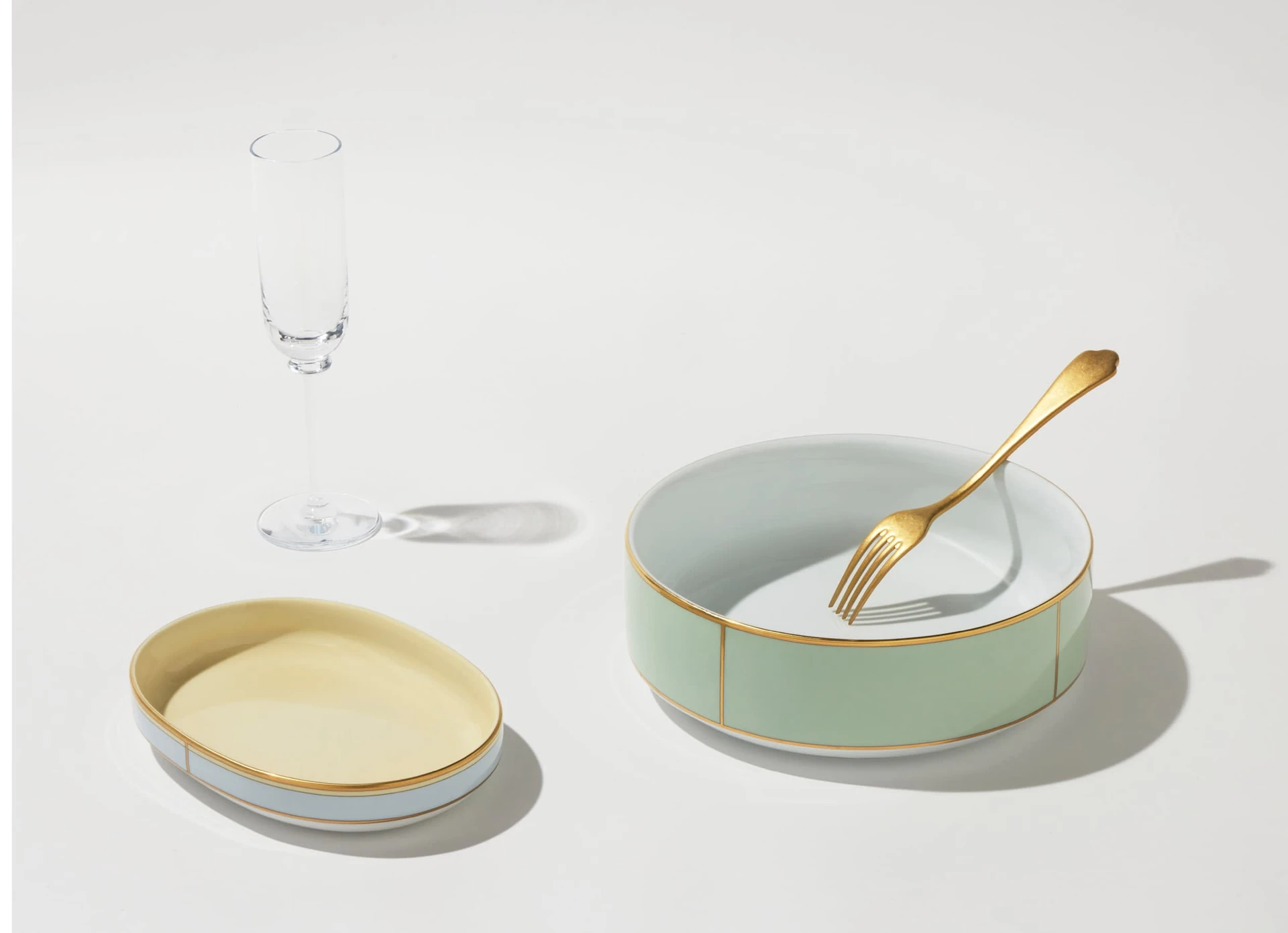 Ginori 1735, Diva, Salad bowl