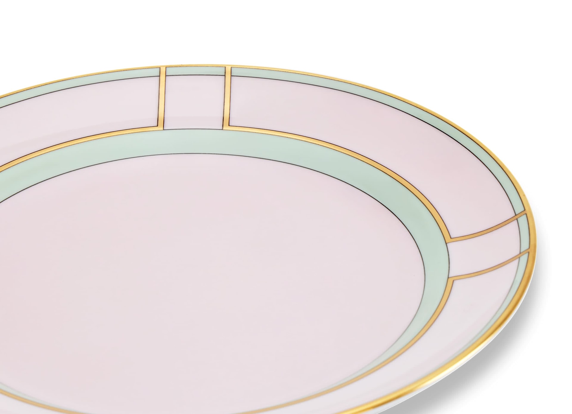 Ginori 1735, Diva, Dessert plate