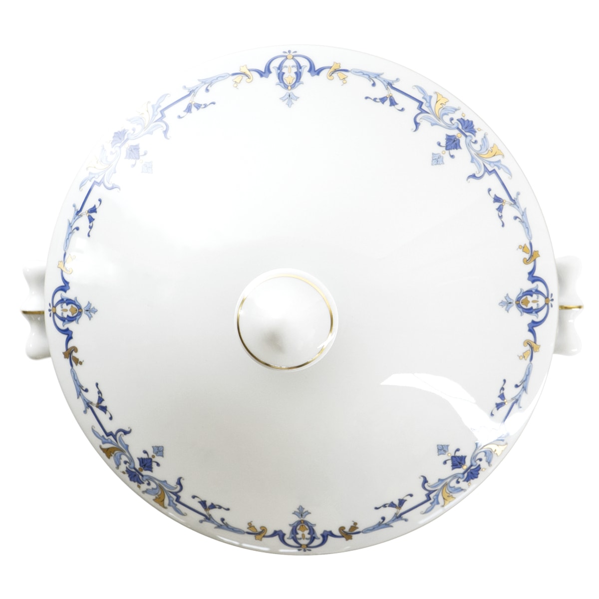 Haviland, Marthe Ritz Paris, Soup tureen