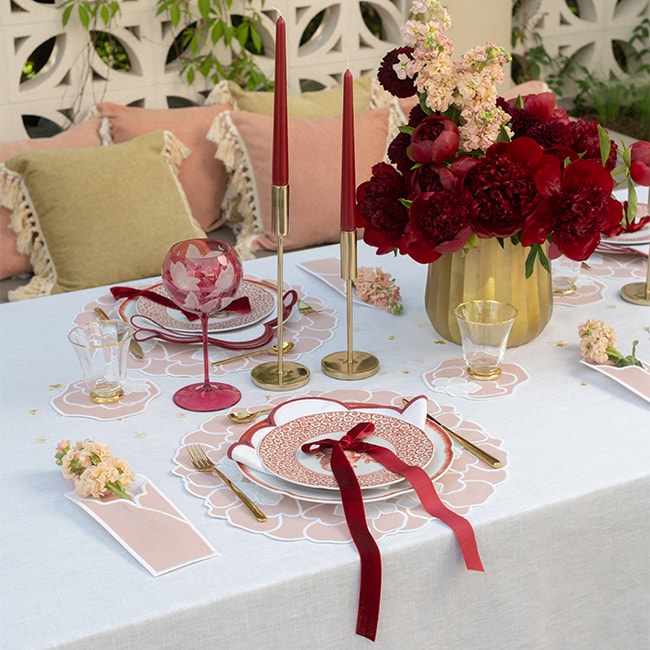 TRUFFLE BEE, AMALFI, Placemats set of 2