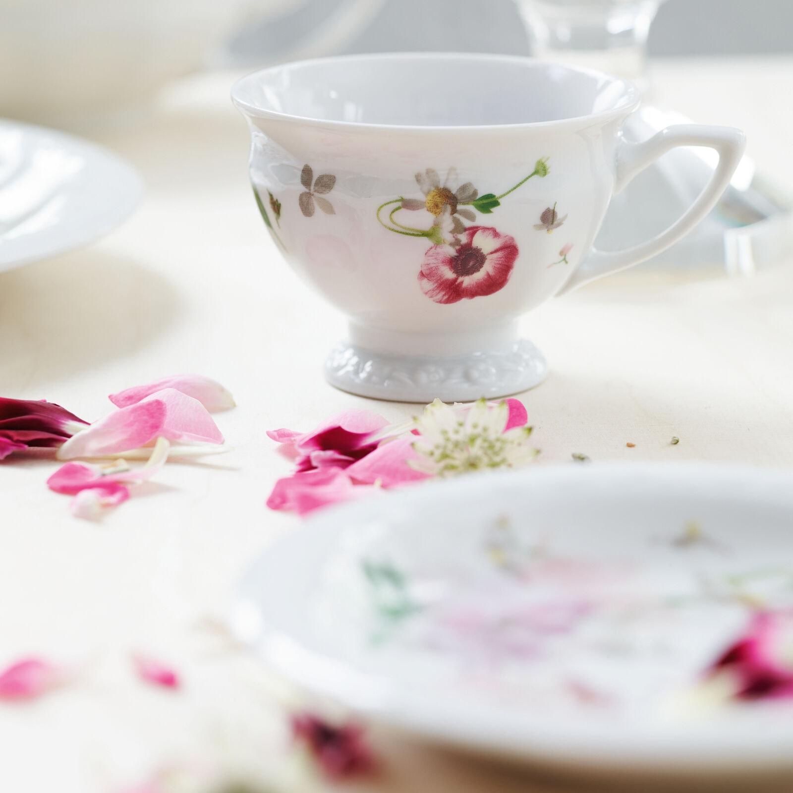 Rosenthal, Maria Pink Rose, Coffee cup