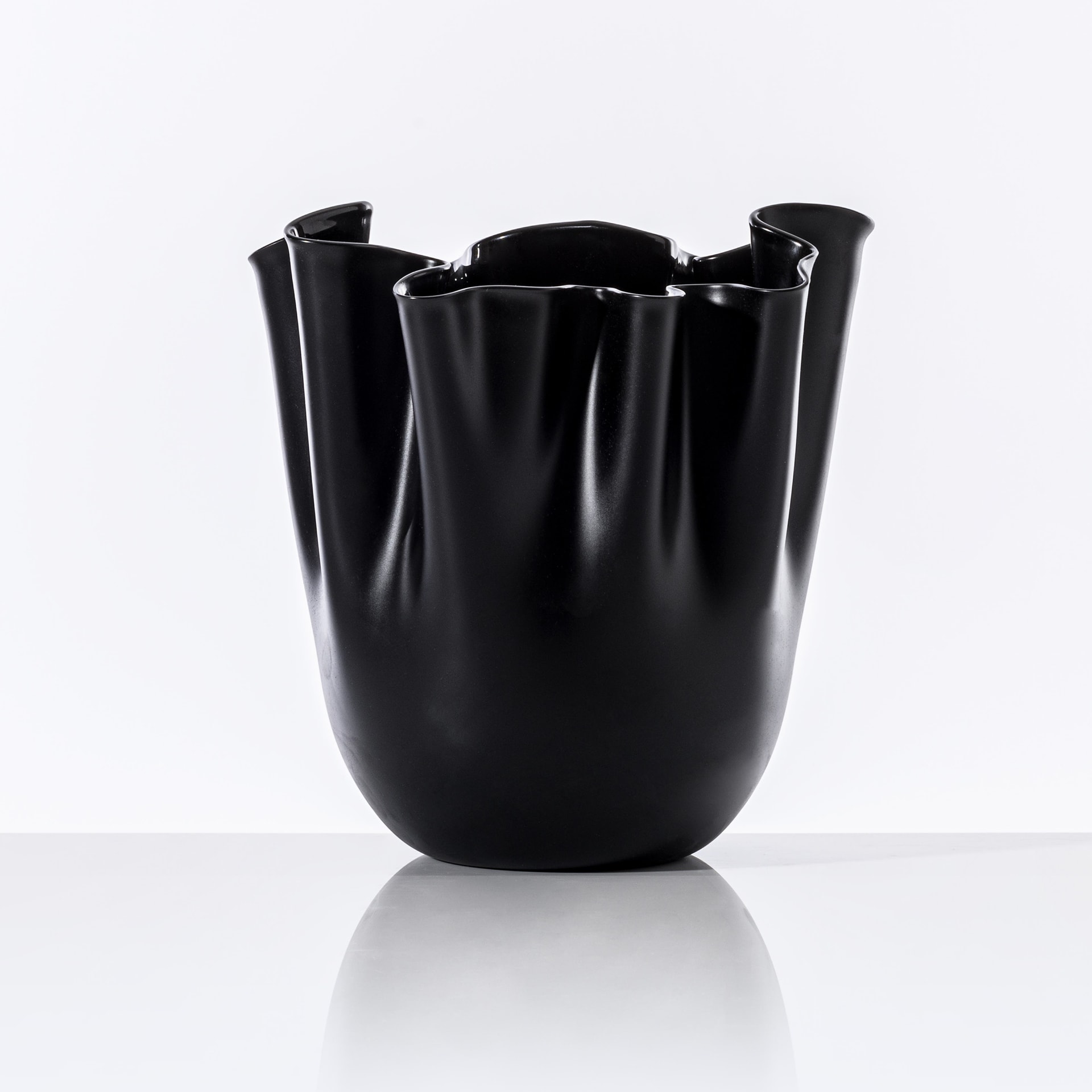 Venini, Fazzoletto, Vase, medium