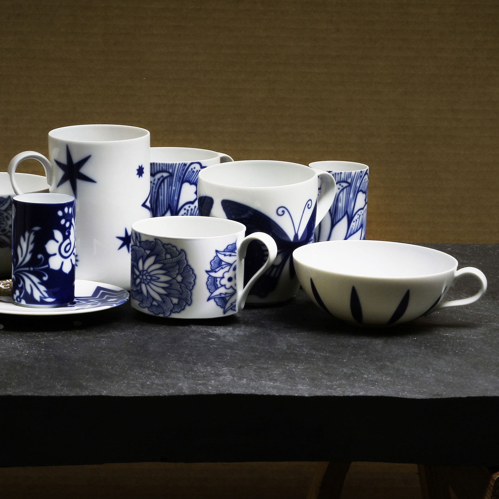 Sieger by Fürstenberg, Wunderkammer, Espresso cup without handle