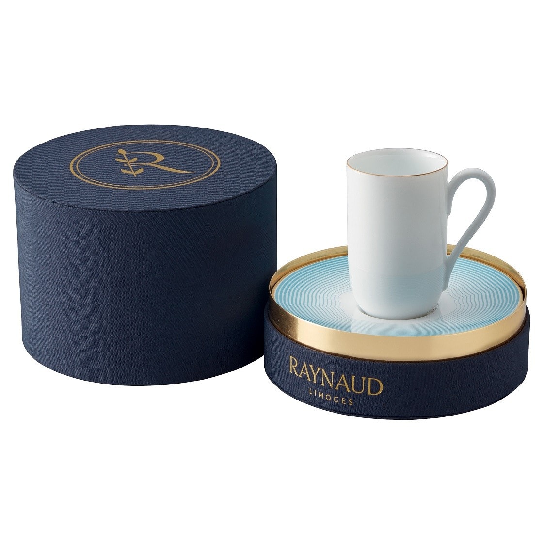 Raynaud, Aura, Espresso cup and saucer