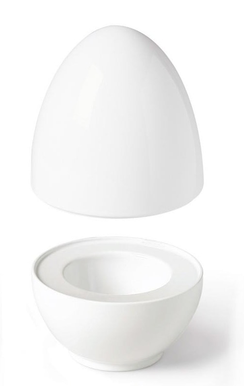 Sieger by Fürstenberg, Matroschka & Matroschischka , Matroschischka egg cup