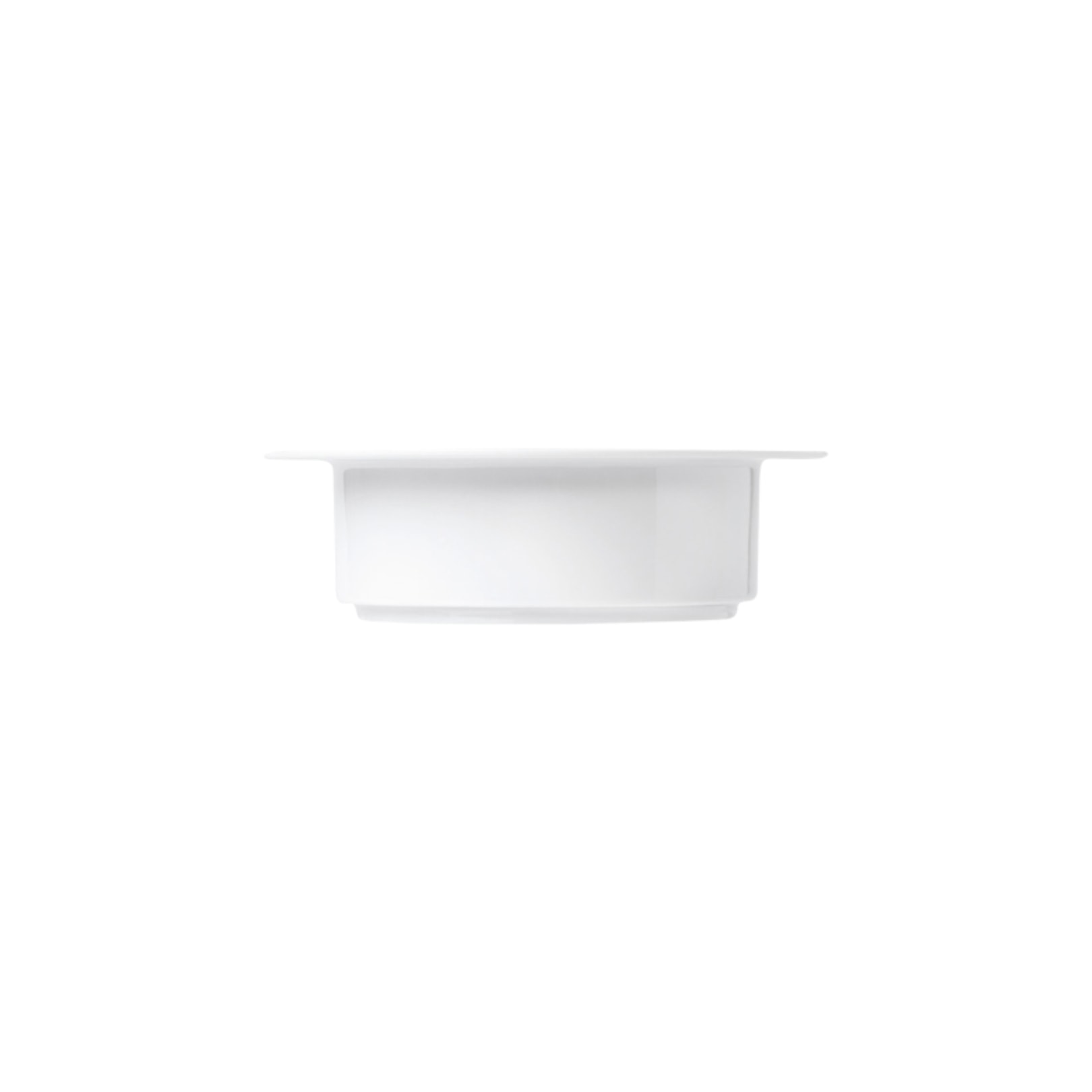 Sieger by Fürstenberg, My China White, Soup bowl