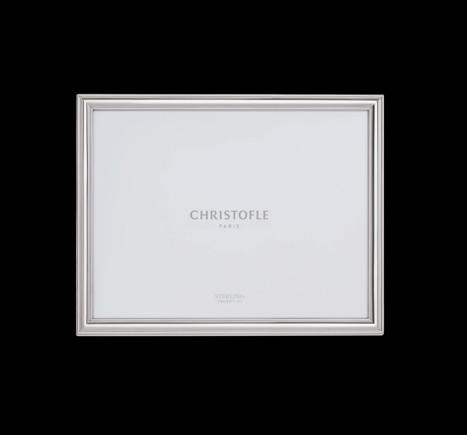 Christofle, Albi accessories, Picture frame 22x28 cm