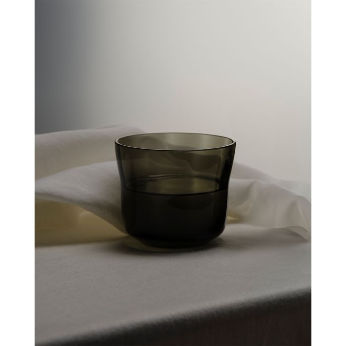 Hering Berlin, Domain, Whiskey tumbler, smoky gray flow
