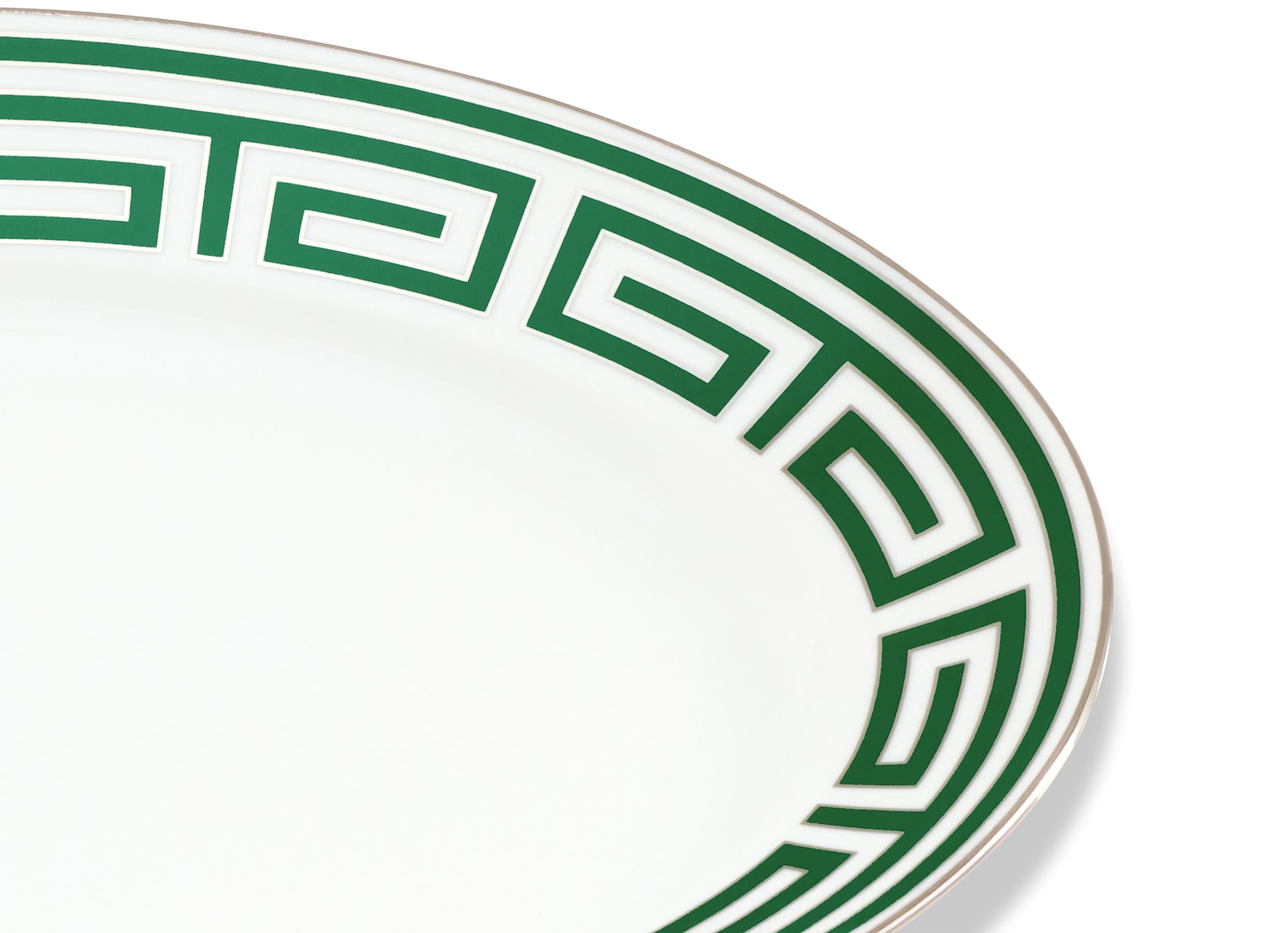 Ginori 1735, Labirinto, Oval platter