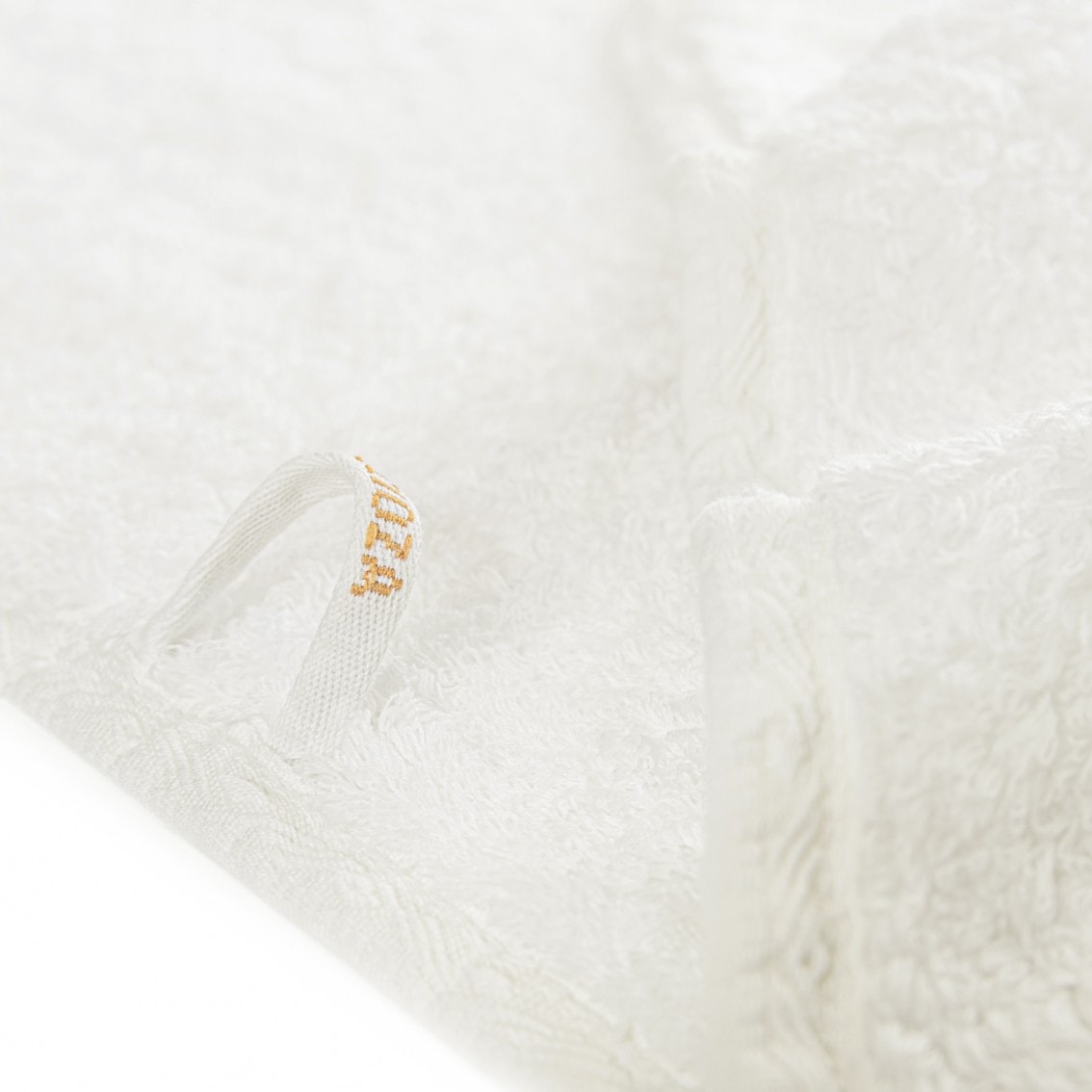Graccioza, Grand Egoist towels, Washcloth, snow