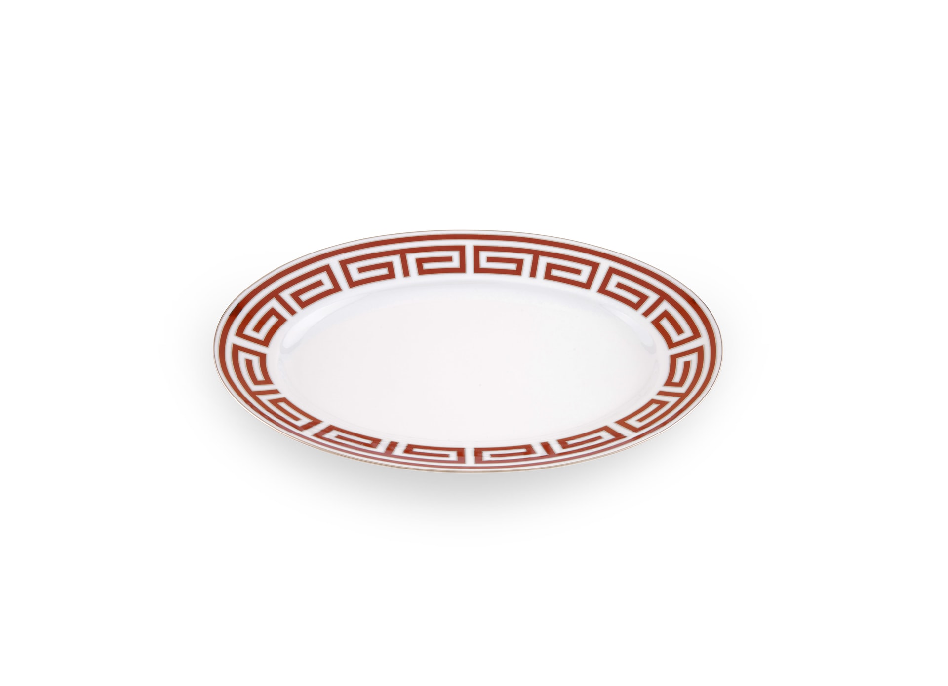 Ginori 1735, Labirinto, Large oval platter