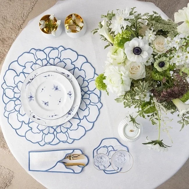 TRUFFLE BEE, AMALFI, Coasters set of 2