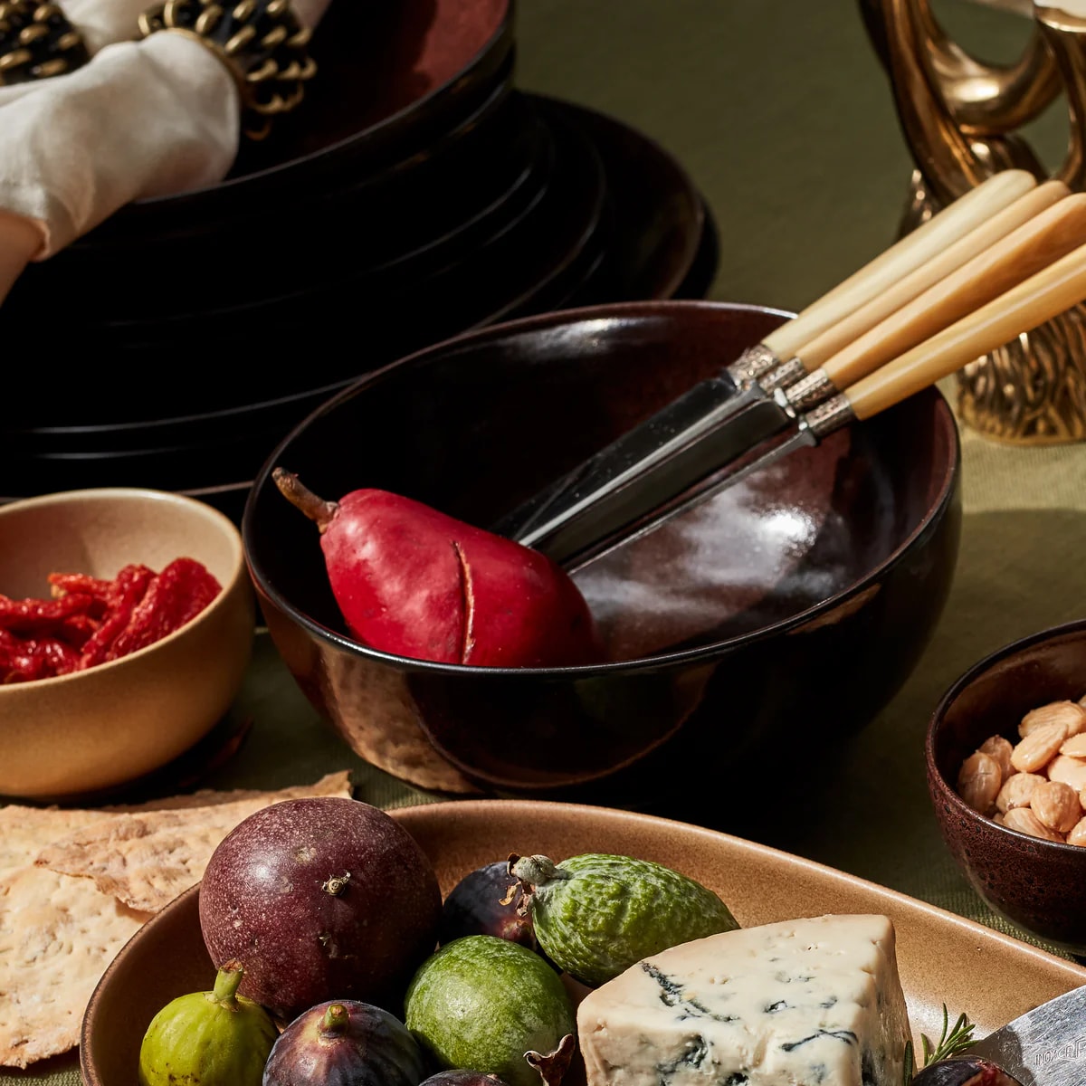 L'Objet, Terra Wine, Cereal bowl