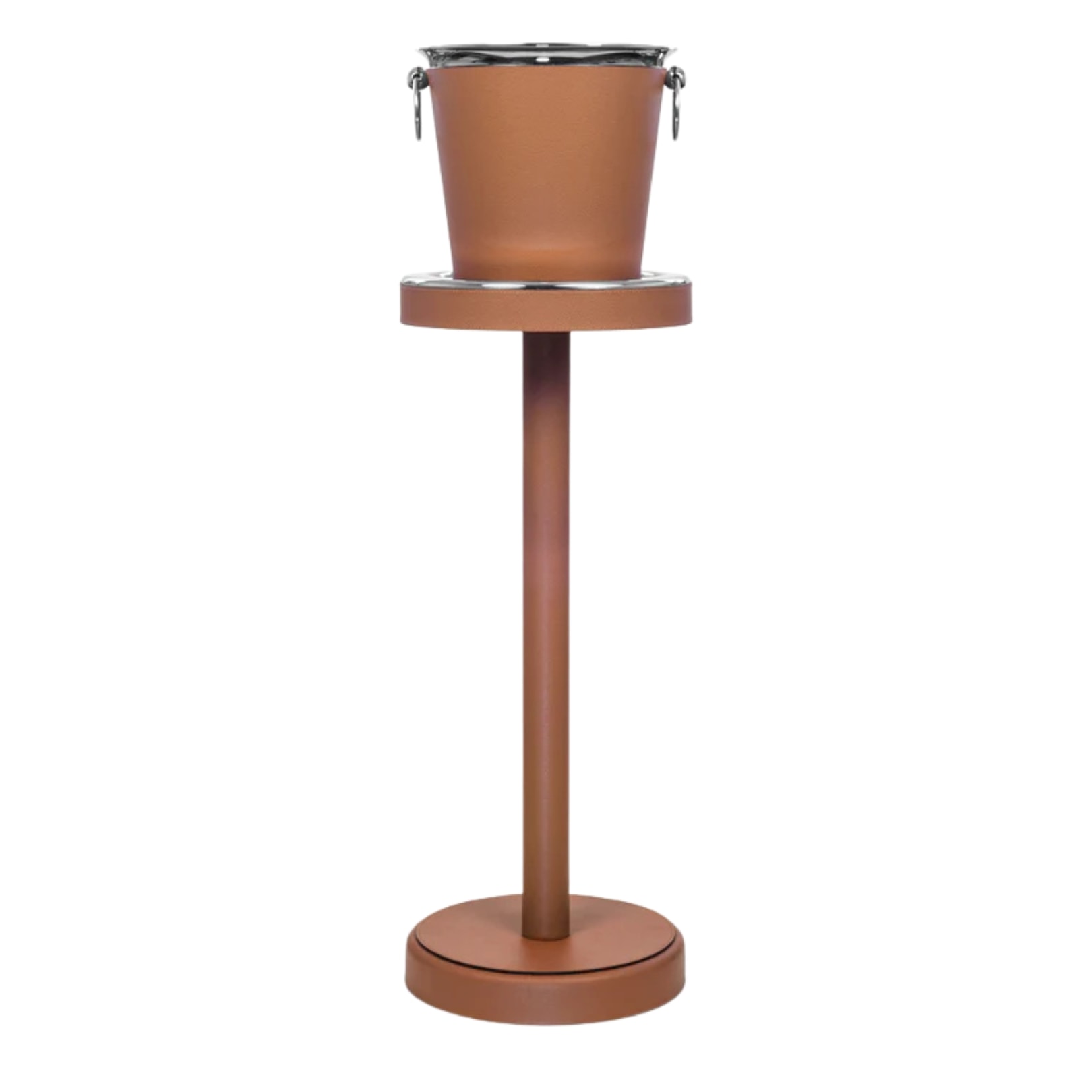 Pinetti, Ice buckets collection, Ice bucket stand