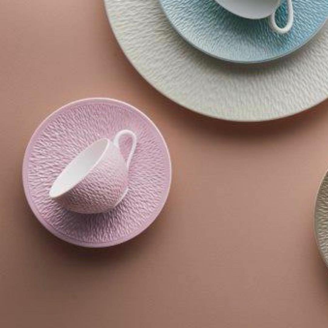 Raynaud, Minéral irisé Nacre, Tea cup extra