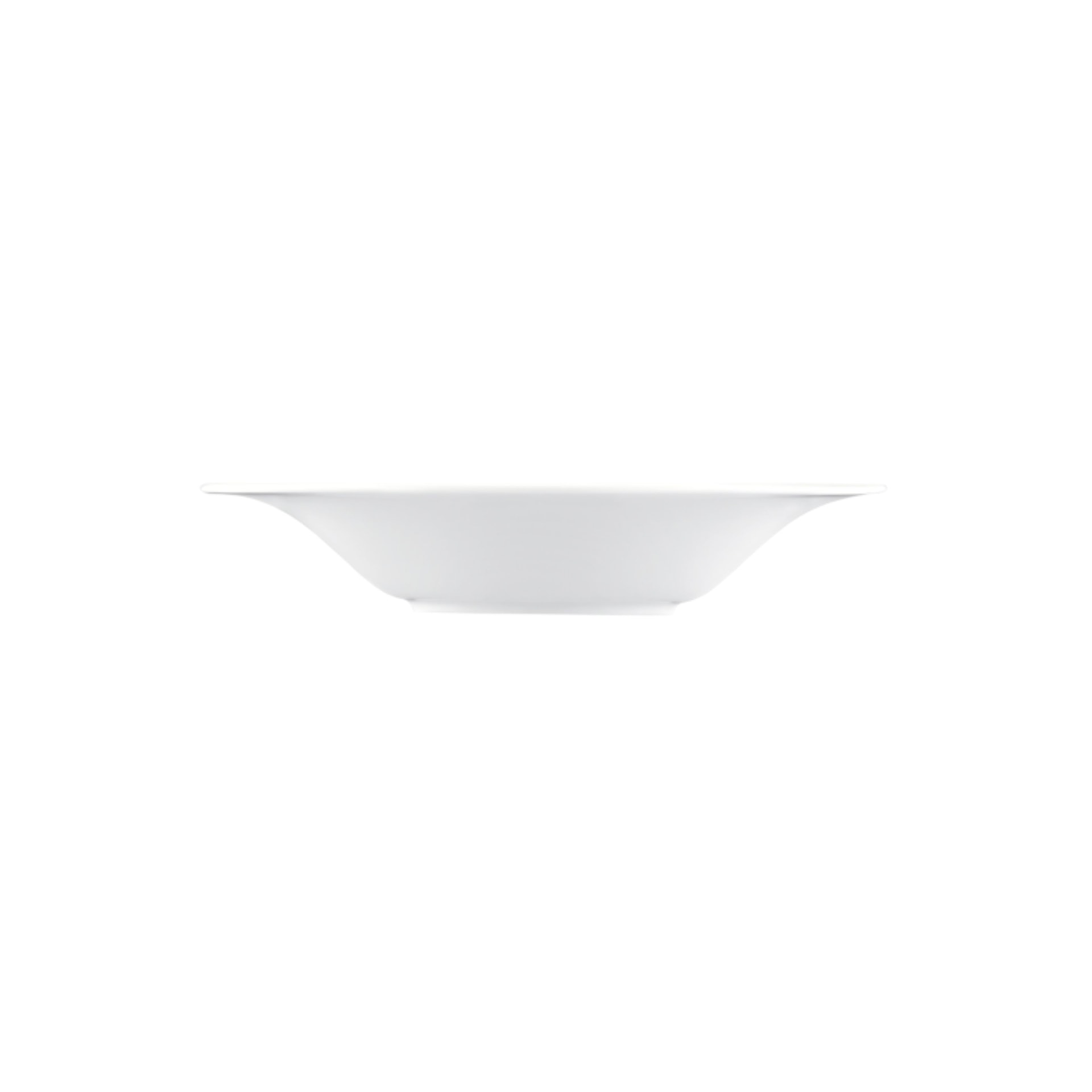 Fürstenberg, Fluen luminea, Soup plate