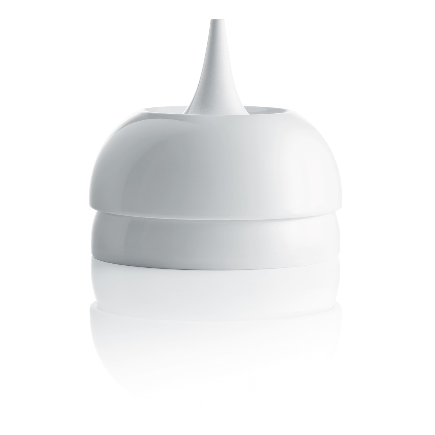 Fürstenberg, Blanc white, Lid