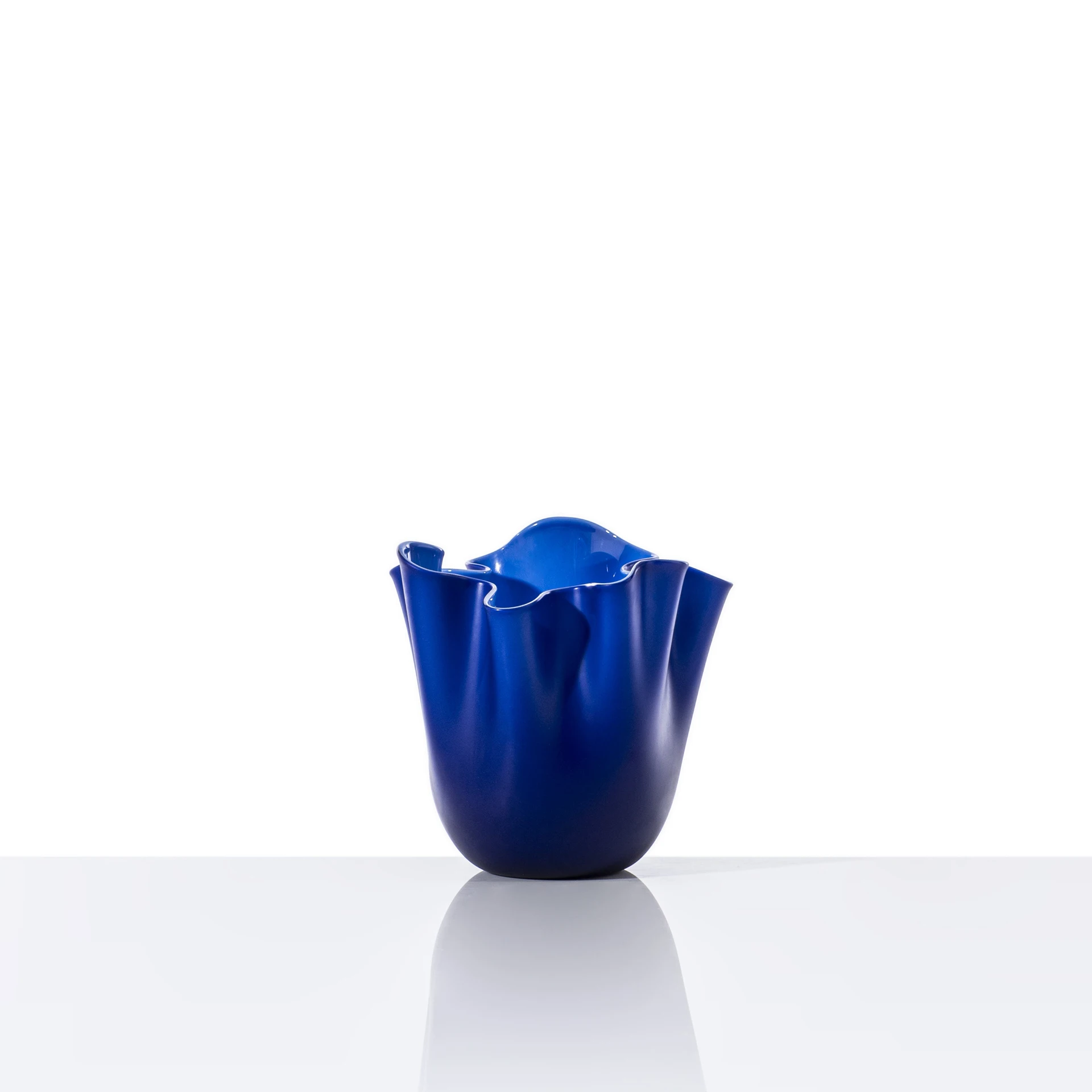 Venini, Fazzoletto, Vase, medium