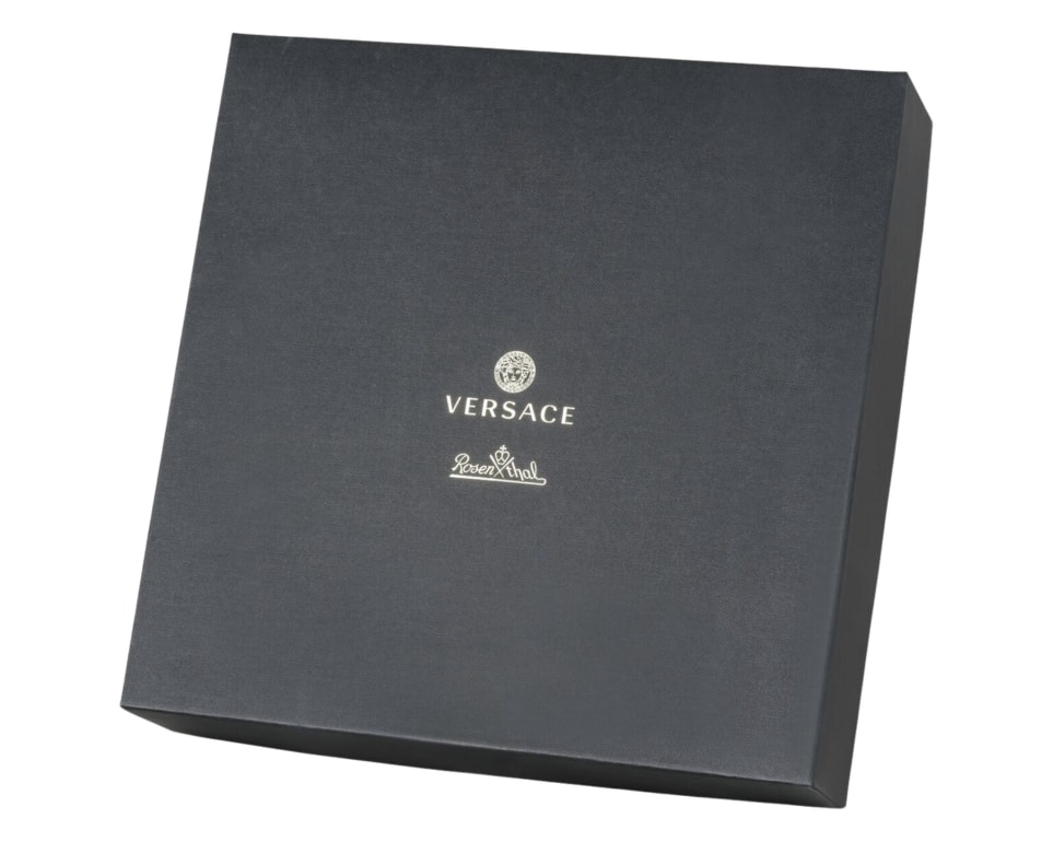 Versace, Barocco Beige, Set of 6 small mugs without handle